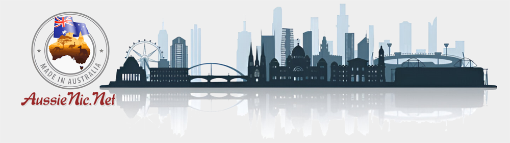 Made in Australia - Gotham Logo